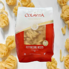 Fettuccine A Nido COLAVITA Grano Duro 500g