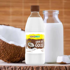 Kit c/ 6und Leite de Coco Coconut QUALICOCO 1L - comprar online