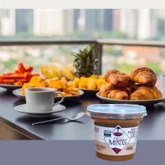 Kit c/ 6und Doce de Leite Puro TACHÃO DE MINAS 400g - loja online