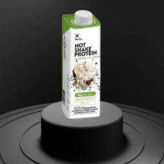 Kit c/ 24und NOT SHAKE Protein Baunilha c/ Coco 250ml - Fruttato
