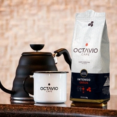 Kit c/ 3un Café em Grão Intenso OCTAVIO 500g - Fruttato