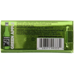 Bala JONES CANDY Green Apple Canadá 25g - Fruttato