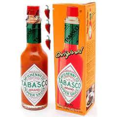 Molho de Pimenta TABASCO Red Pepper 60ml - comprar online
