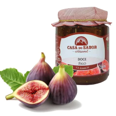 Doce de Figo Clássico CASA DO SABOR 290g - comprar online