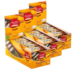 Bananinha Original TACHÃO DE UBATUBA 24x30g (3 displays)