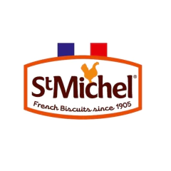 Biscoito Sablé de Coco ST MICHEL 120g - loja online