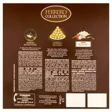 Bombom FERRERO Collection 77g - Fruttato