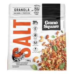 Kit c/ 3und Granola SALT Tomate Defumado c/ Manjericao 200g na internet