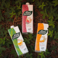 Imagem do Chá FEEL GOOD Branco c/ Pitaya 200ml