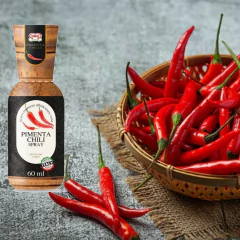 Spray de Pimenta Chili Italiano TURCI 60ml (3 unidades) - Fruttato