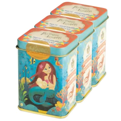 Kit c/ 3und Pastilhas de Frutas Citricas Leone Ariel 45g