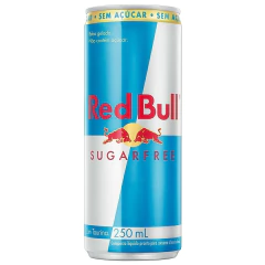 Energético RED BULL Sugar Free 250ml