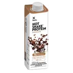 Imagem do Kit c/ 24und NOT SHAKE Protein 16g Chocolate 250ml