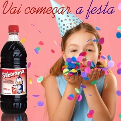 Imagem do Groselha Diet SABORAMA 970ml (6 unidades)