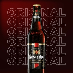 Kit c/ 6und Cerveja Preta Alemã Schwarzbier Long Neck 330ml - Fruttato