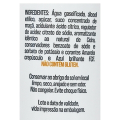 Drink Pronto Flowers Apple Drink 269ml (6 unidades)