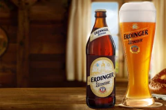 Cerveja Alemã ERDINGER Urweisse 500ml (3 Garrafas) - comprar online
