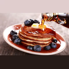 Xarope de Maple Canadense Escuro STUTTGART 250ml - loja online