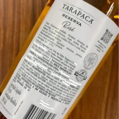 Vinho Chileno TARAPACA Cosecha Rosé 750ml - comprar online