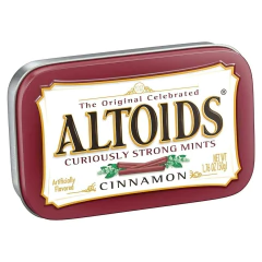 Bala ALTOIDS Mints Cinnamon (Canela) 50g U.S.A