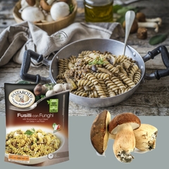 Macarrão PASTAROTTI Fusilli c/ Funghi 175g (6 Pacotes) na internet