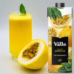 Kit c/ 6und Nectar de Maracujá DEL VALLE 1 Litro - comprar online
