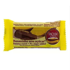 Bananinha sem Açúcar TACHÃO DE UBATUBA 30g (Display 24und) - comprar online