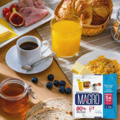 Adoçante Magro Light LOWÇÚCAR 400g na internet