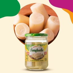 Imagem do Kit c/ 6und Palmito de Pupunha BONDUELLE 520g