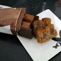 Kit c/ 6und Bolo de Chocolate c/ Chocolate Zero HUÉ 200g - comprar online