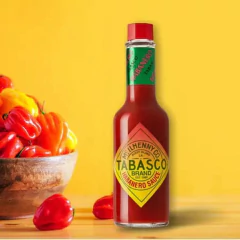 Molho de Pimenta Habanero TABASCO 60ml na internet