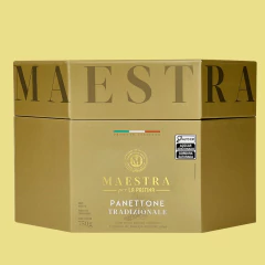 Imagem do Panettone Tradicional Italiano LA PASTINA 750g