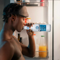 Kit c/ 12und Tônica Sugar Free ST. PIERRE Long Neck 275ml - comprar online