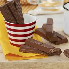 kit c/ 6und Twin Bar Chocolate Wafer s/ Gluten SCHAR 64,5g - comprar online