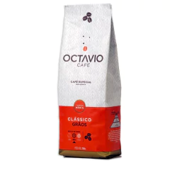 Café em Grão Clássico OCTAVIO 250g