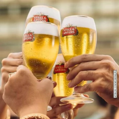 Cerveja STELLA ARTOIS Pure Gold S/ Gluten 350ML - Fruttato