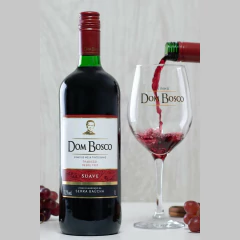 Kit c/ 6und Vinho Tinto Suave Dom Bosco 750ml - Fruttato