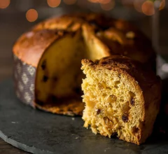 Panettone Tradicional Italiano LA PASTINA 750g - Fruttato