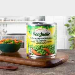 Ervilha BONDUELLE Francesa Tipo Petit Pois 400g - comprar online