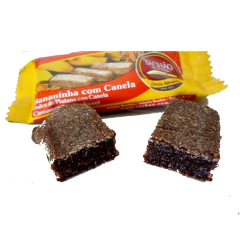 Bananinha com Canela TACHÃO DE UBATUBA 200g - loja online