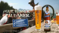 Kit c/ 4und Cerveja Alemã PAULANER 0,0% Alcool 500ml na internet