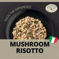 Risoto ao Funghi Porcini PASTAROTTI 175g (Italia) na internet