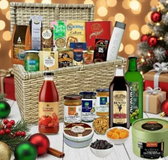 Cesta De Natal Premium CHENNAI 29 Itens Sem Álcool 2025 - comprar online