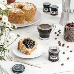 Mini Geleia Francesa Framboesa ST DALFOUR 28g - loja online