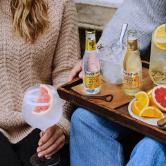 Imagem do Água Tônica FEVER TREE Premium Indian 200ml (4 unidades)