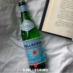 Imagem do Kit c/ 3und Água Mineral Com Gás SAN PELLEGRINO 750ml