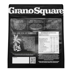Imagem do Granola Keto Low Carb GranoSquare 200g
