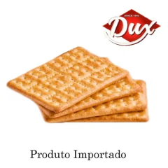 Biscoito Crackers DUX Golden 294g (6 Pacotes)