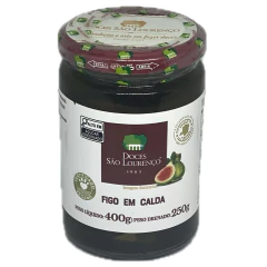 Kit c/ 4und Figo em Calda São Lourenço 400g - loja online