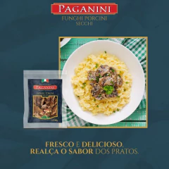 Funghi Porcini Italiano PAGANINI 10g - Fruttato